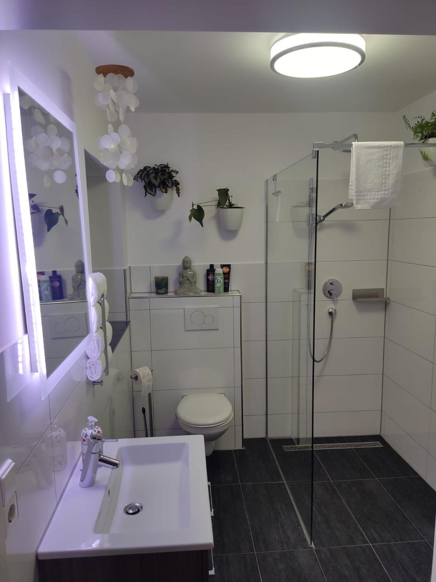 Ferienwohnung Kleine Oase Rust Exterior foto